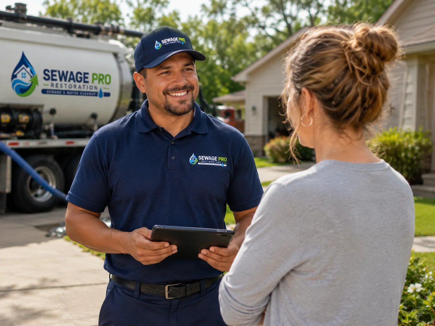 Sewage Cleanup Services Xenia, OH FAQs